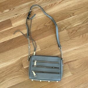 Rebecca Minkoff Bag | 3 Zippers